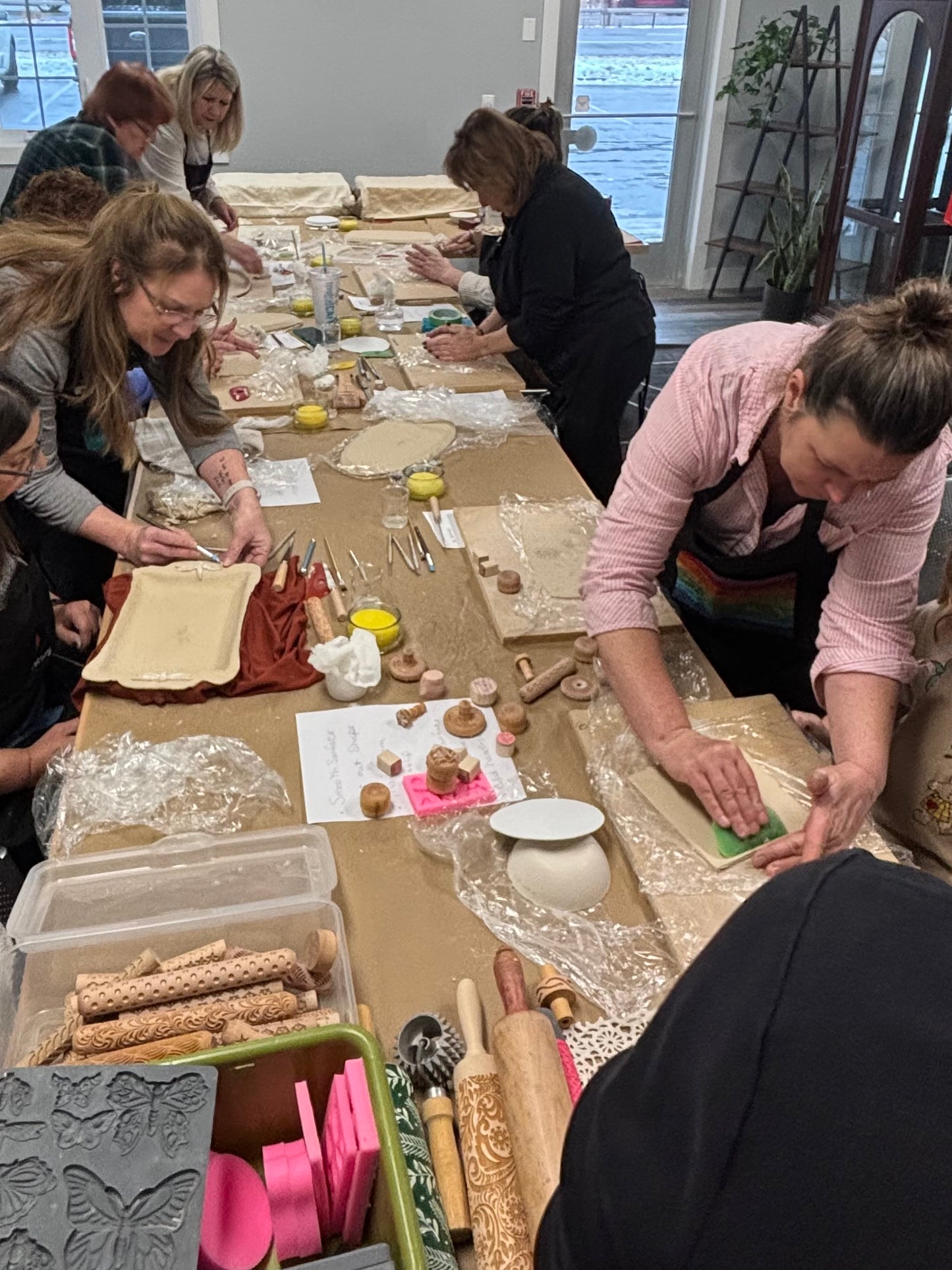 MHC Pottery Gift Certificate