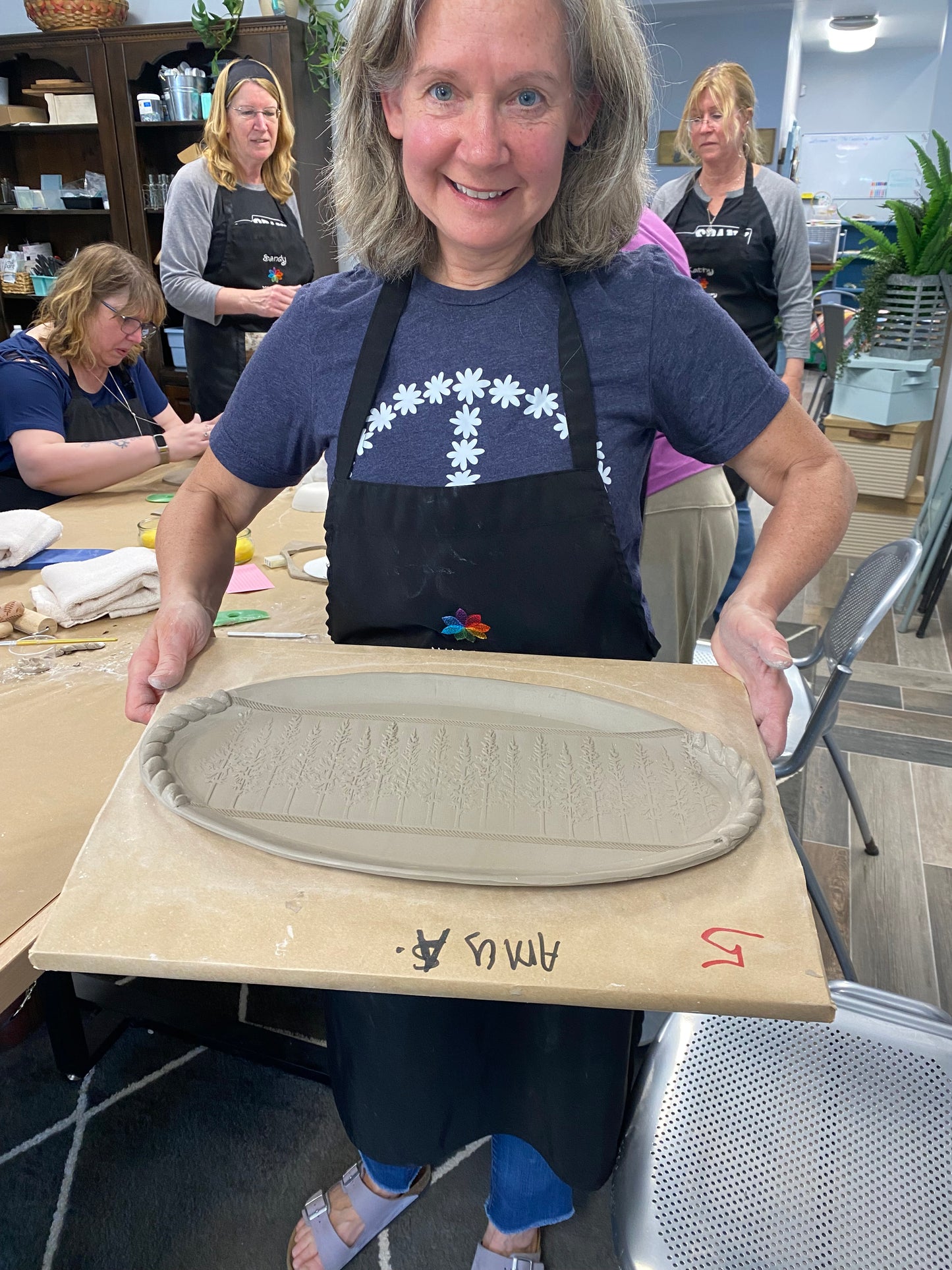 Group Hand Building Workshop