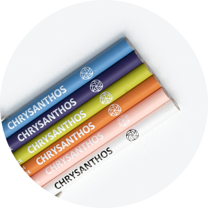 Underglaze pencils set II