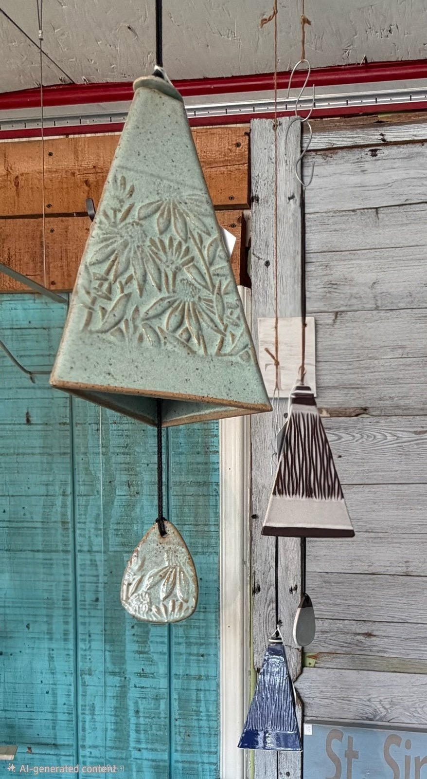 Summer Wind Bell Workshop April 11 10:30a.m. @ The Creators Heart