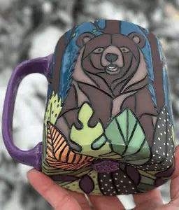 High Fire Glaze