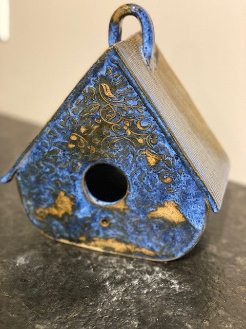 Bird House Workshop  March 21  10:30a.m. @ The  Creators Heart