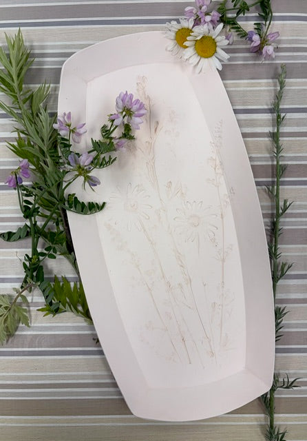 Wildflower Platter July 18, 10:30 a.m.
