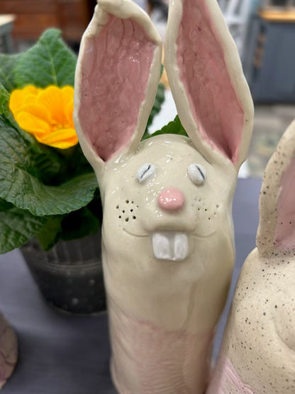 Spring Bunny Workshop February 28 10:30a.m. @ The  Creators Heart