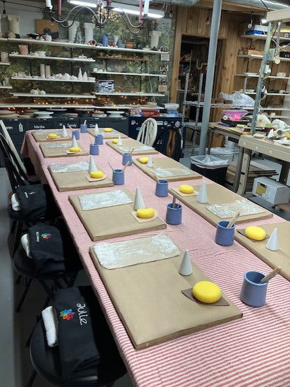 Christmas Tree Workshop MHC Studio Nov.28 11 a.m.