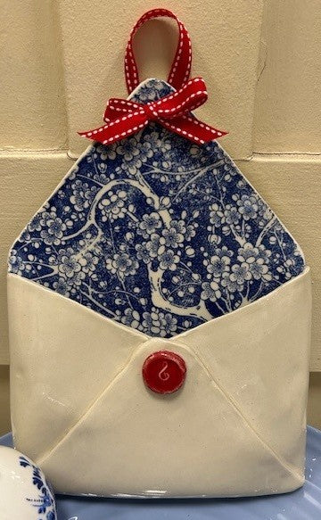 Love Note Envelope February 7 10:30a.m. @ The  Creators Heart