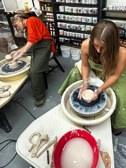 MHC Pottery Gift Certificate