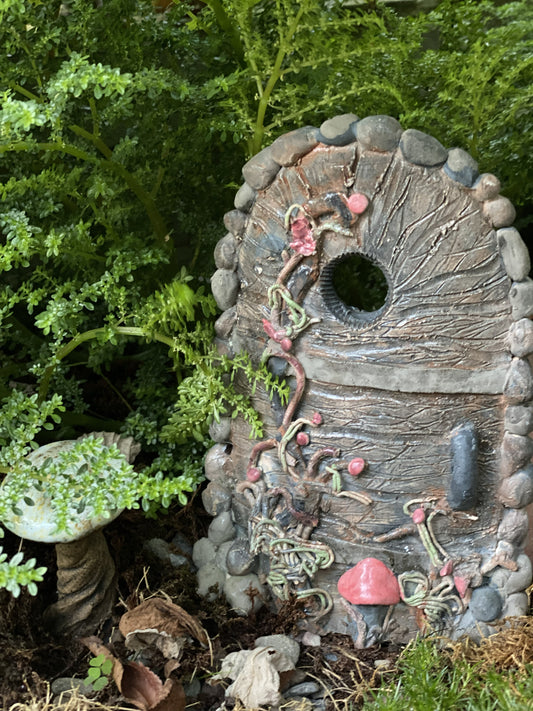 Fairy Door  Workshop  May 9 10:30a.m. @ The  Creators Heart