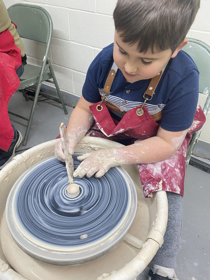 MHC Pottery Gift Certificate