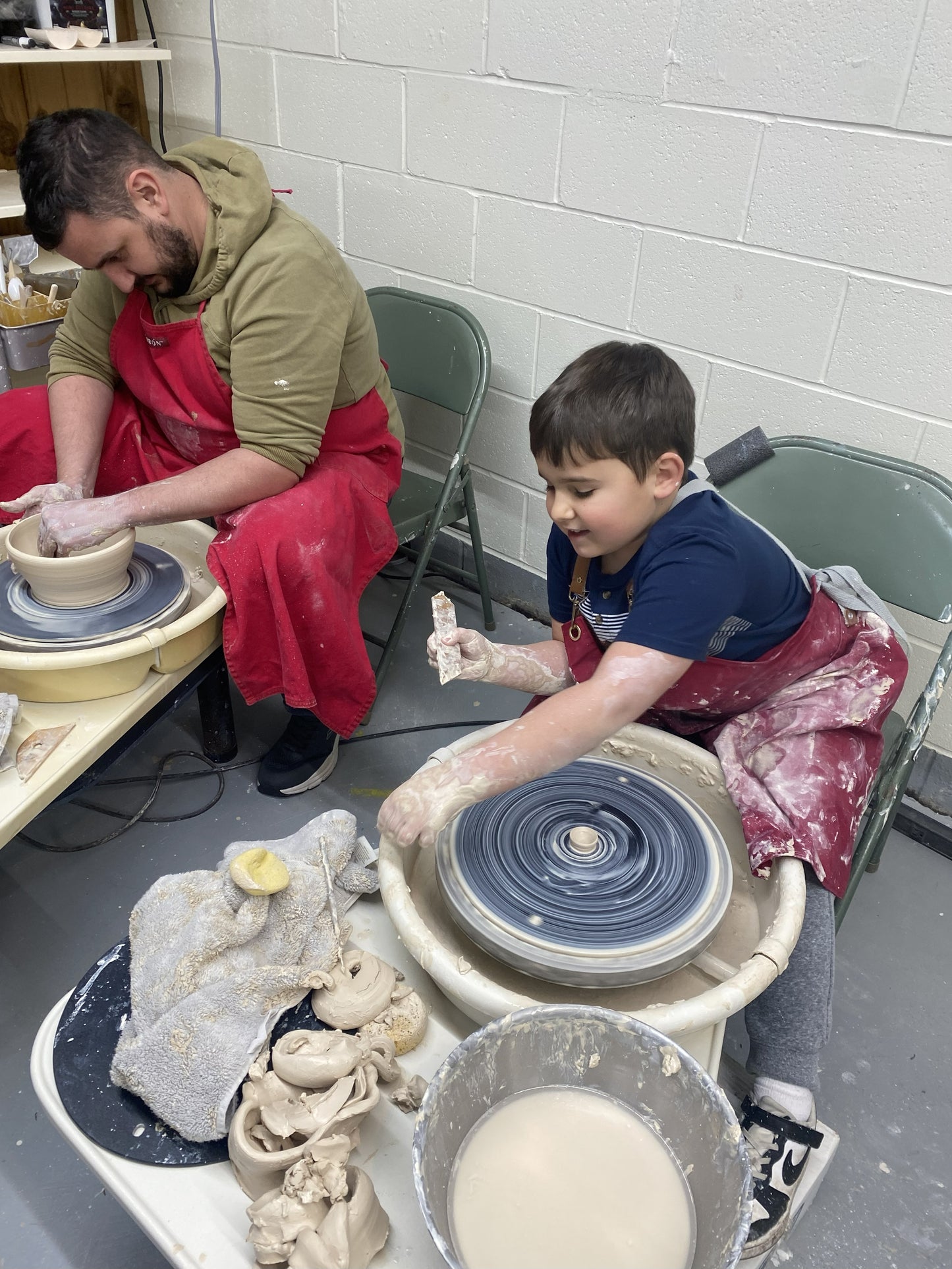 MHC Pottery Gift Certificate