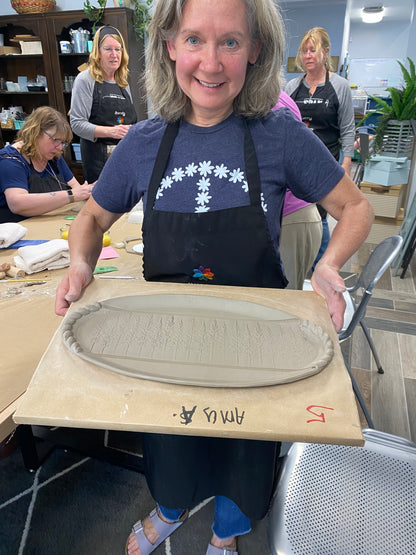 Group Hand Building Workshop