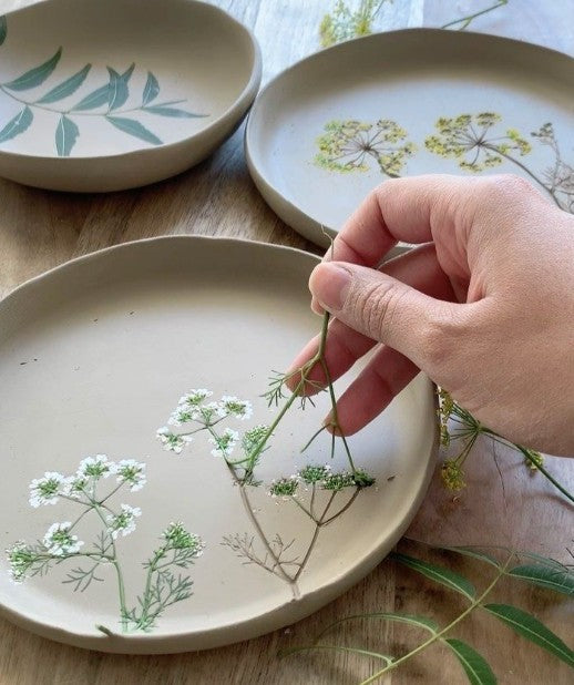 Wildflower Platter July 18, 10:30 a.m.