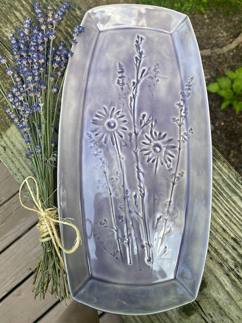 Wildflower Platter Aug 15  2:00 Private Party - Laurie