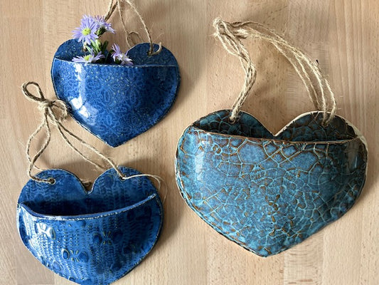 Pocket Hearts March 7 10:30a.m. @ The  Creators Heart