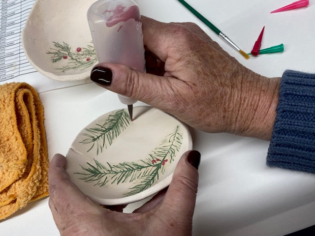 Bottle With 8 Needles