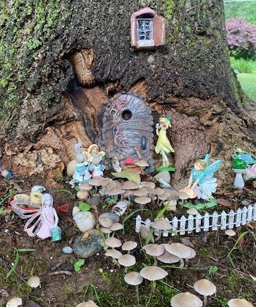 Fairy Door  Workshop  June 6 @ 3:00 pm  Ridge Runner Bar & Grill, 8006 W Ridge Rd., Brockport, NY 14420