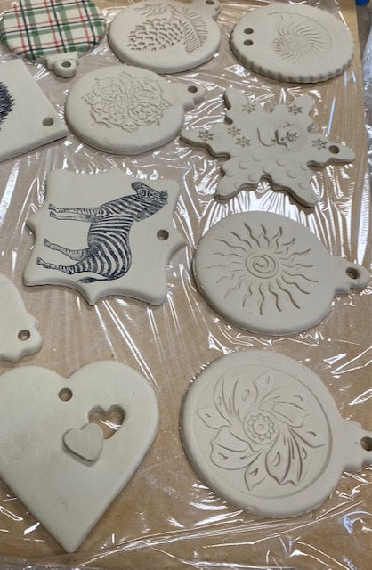 Ornaments Galore  November 29, 10:30 a.m. Creators Heart