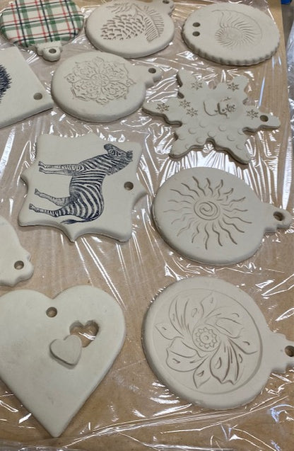 Ornaments Galore  November 29, 10:30 a.m. Creators Heart