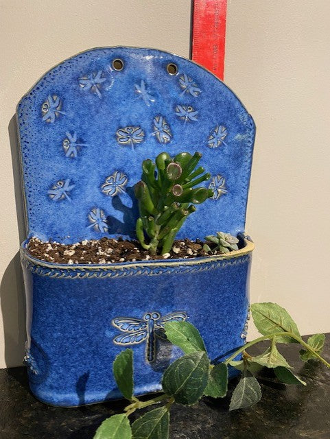 Garden Wall Planter  April 25 10:30a.m. @ The  Creators Heart